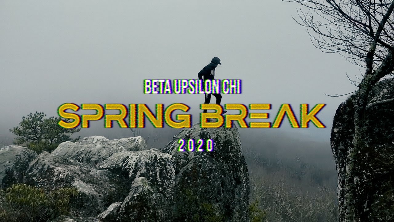 Purdue BYX Spring Break 2020 Shot on iPhone YouTube