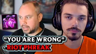 Riot Games is REFUSING To Listen!