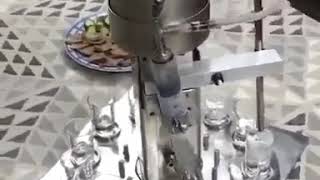 Şprislə Araq Süzən Aparat