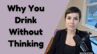 Can We Break The Bad Habit Of Drinking?