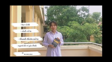 Bài dự thi đại sứ văn hóa đọc năm 2021 ,trường THPT Bình Minh