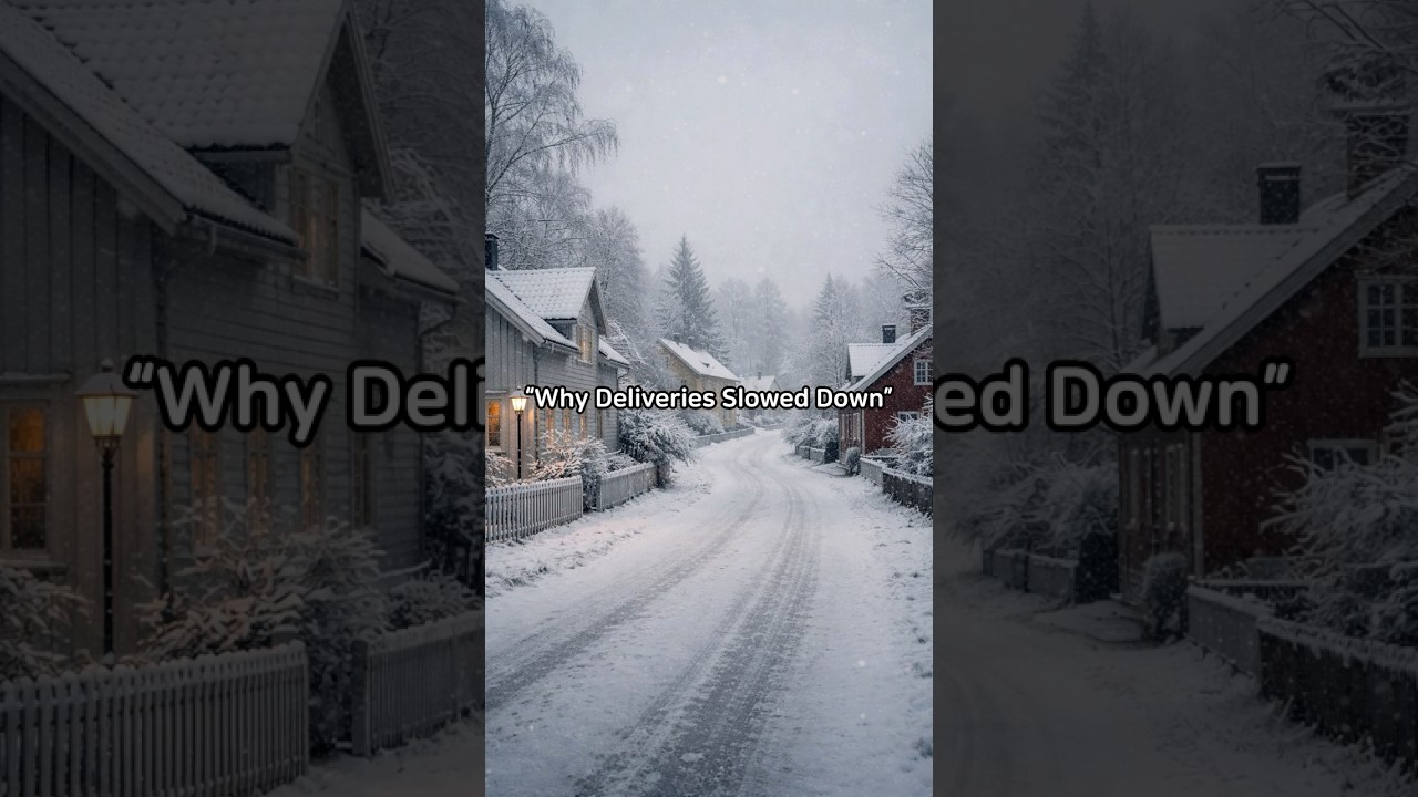 When the Route Took Longer