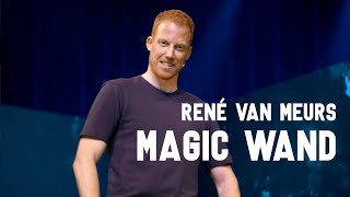 René van Meurs - Magic Wand