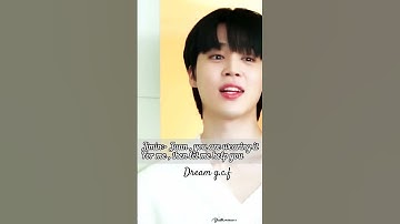 Pov:- Your arranged husband helped you to wear a saree 😏| Jimin ff #youtubeshorts