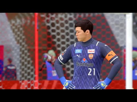 【FIFA 22】権田修一のとんでもないミス