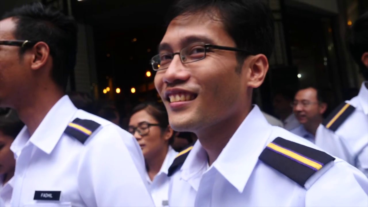 Tripartite Engineering Training Award (TETA) Cohort 3 Investiture 2018