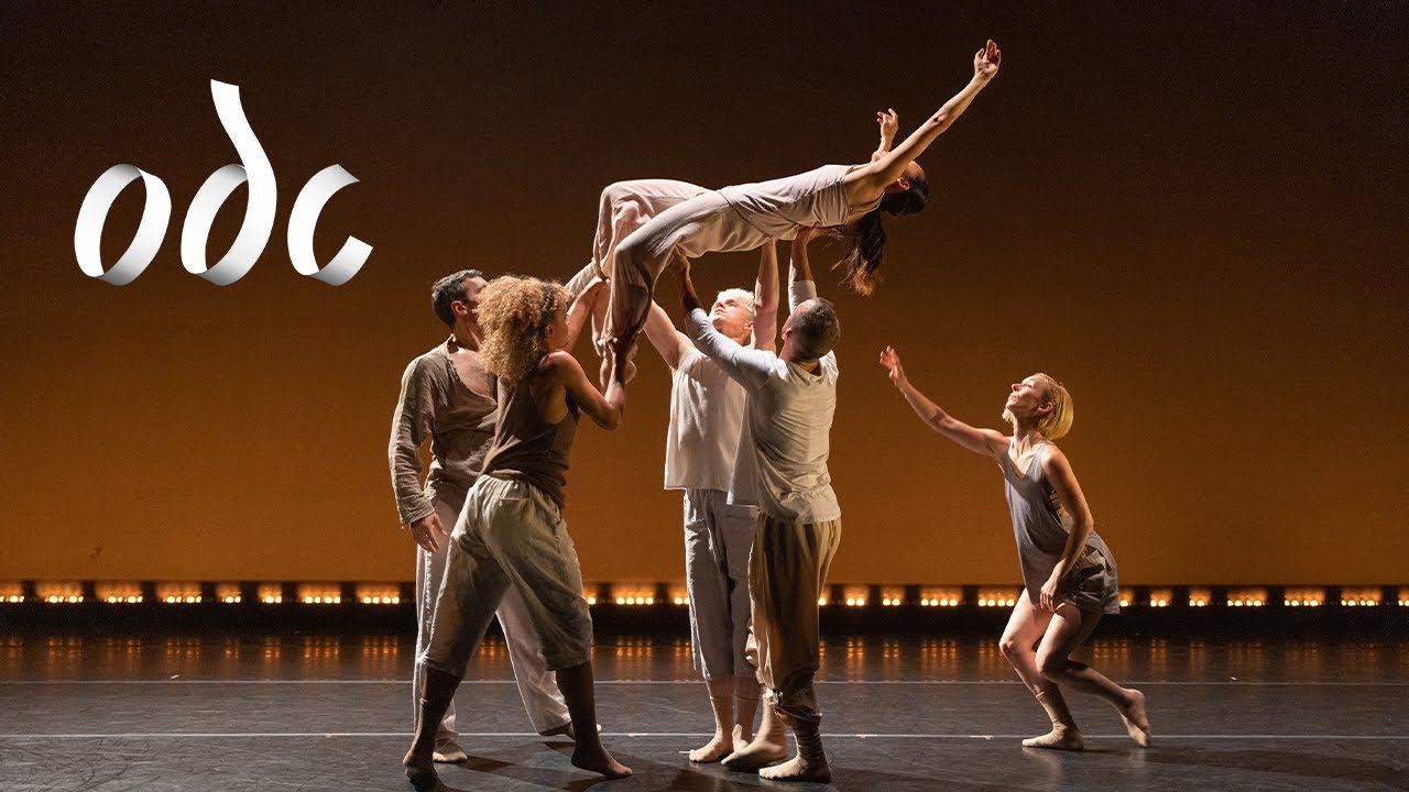 Interconnected (World Premiere) | Choreography by Dexandro Montalvo | ODC/Dance