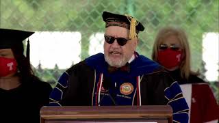 Lew Klein College of Media and Communication Spring 2021 Graduation Ceremony