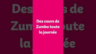 Embarquez avec nous fin Septembre pour la Croisière ZumbaFrance🛳😎☀️ www.Croisiere-ZumbaFrance.com