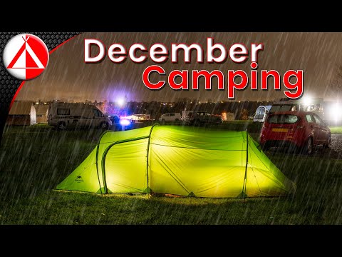 December Camping 2022