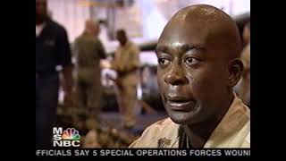 26 MEU from aboard USS Bataan October-December 2001