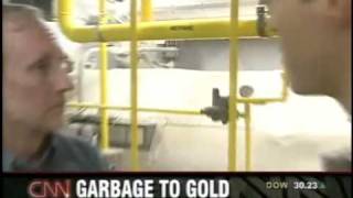 CNN Garbage into Gold Part 1