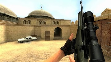 [CSS] Default AWP on Iiopn