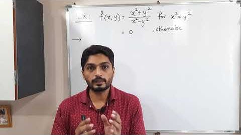 Calculus III - Unit 1 - Lecture 25