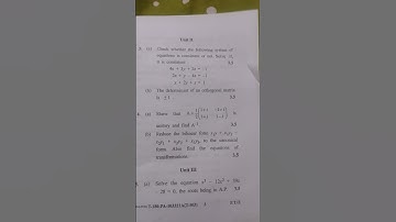 algebra question paper gurugram University