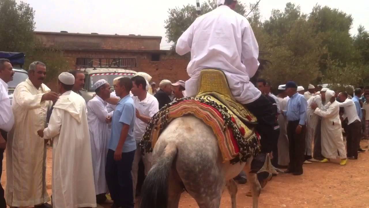 أكبر عائلة في العالم أيت شيكر وأيت وزكان