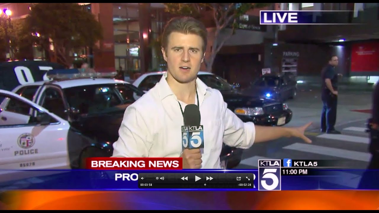 Crime & News: Steve Kuzj