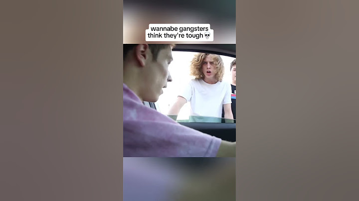Wannabe gangsters acting tough💀😭#shorts #pranks #viral