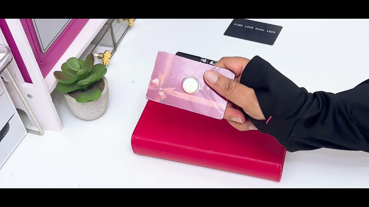 استغلال الفرصه لشراء علمة ذهبيه. 