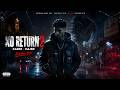 NO RETURN 2 KARIM x HAJER🔥 UK Drill x | Tunisian Street Rap / Darija Drill