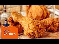 KFC Style Crispy Fried Chicken at home | Best Fried Chicken | Crispy Chicken with secret spice