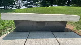 Presidential Graves: Herbert Hoover #31