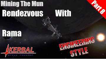 Kerbal Space Program - Mining the Mun Part 8