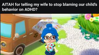 Reading Reddit - r/AITAH Hot Tub Ban, Questionable ADHD symptoms & more! Not AI - Real Human voice