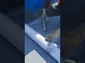 #Febar_Mish Brush Waterproofing | Easy Roof & Wall Leakage Solution"