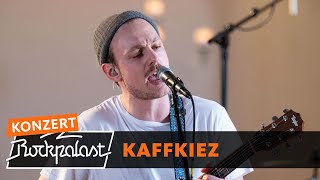 Kaffkiez live | OFFSTAGE | Rockpalast 2022