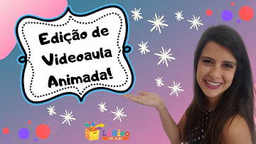 Como fazer uma vídeo aula interativa?