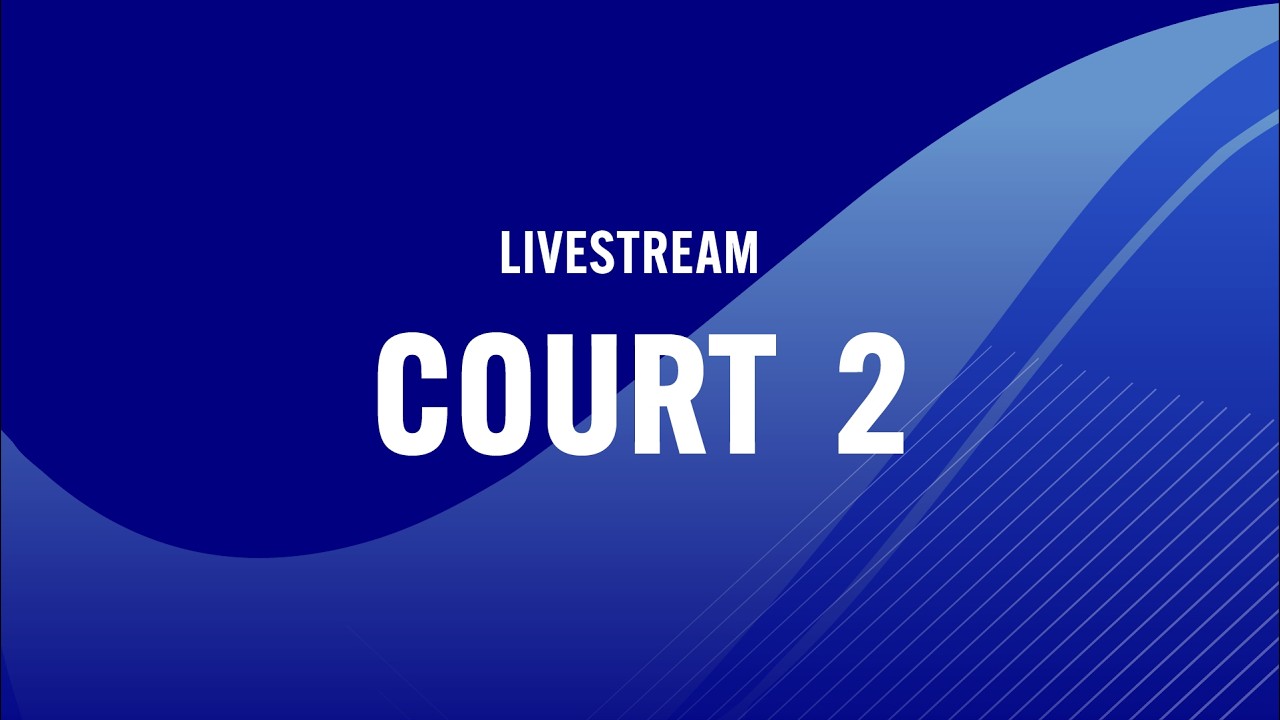[Court 2] Sailors Open 2026 - Global Finals (31 July)