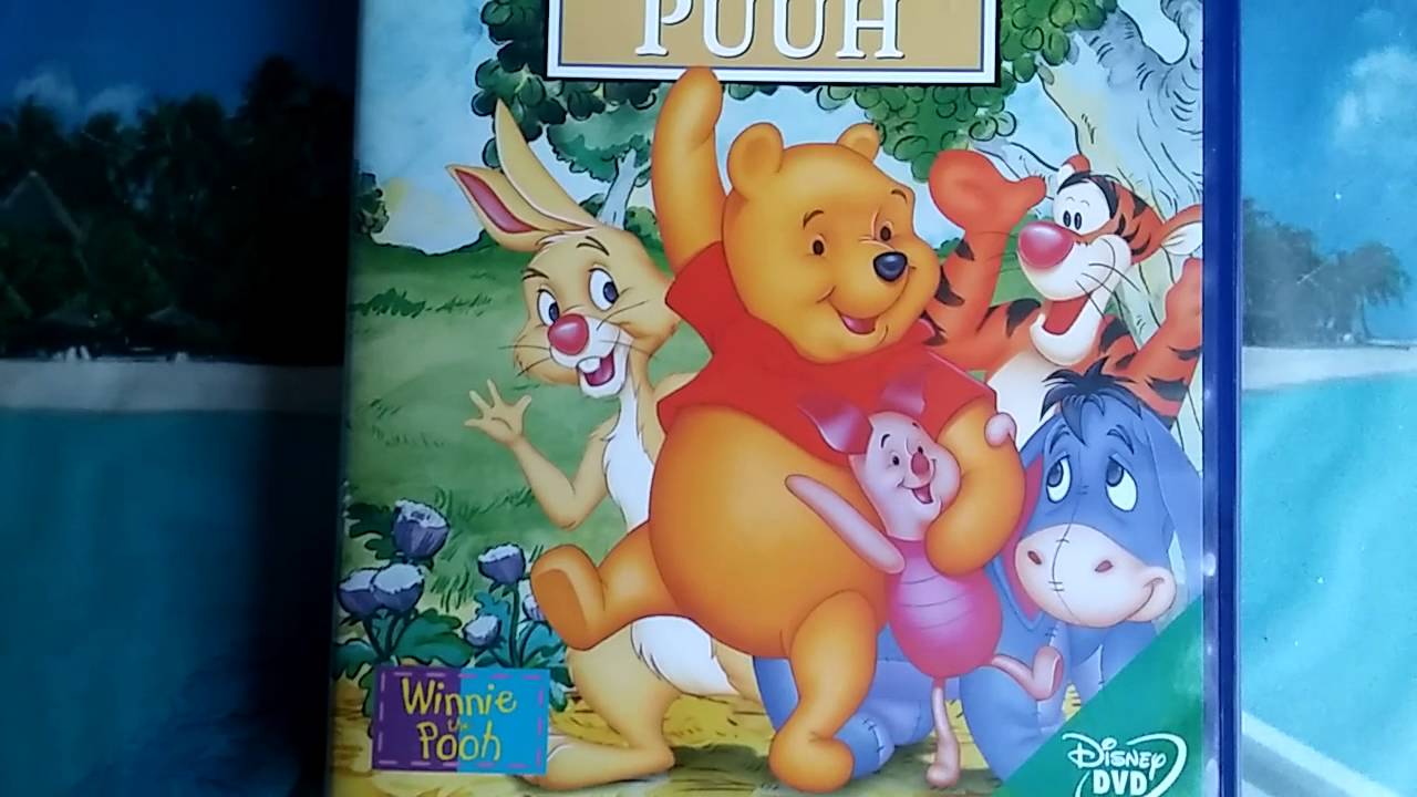 Die Vielen Abenteuer Von Winnie Puuh Die Vielen Abenteuer Von Winnie Puuh
