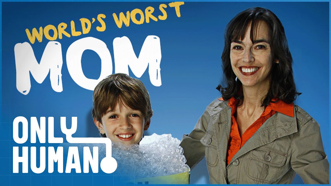 World's Worst Mom S1E3 | Only Human
