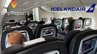 Icelandair 737 MAX 8 Saga Class Trip Report screenshot 5