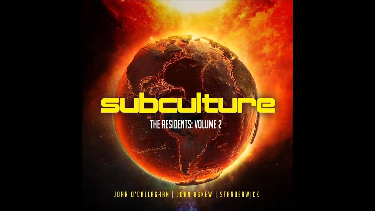TrancEye - Madman (Subculture - The Residents: Volume 2)