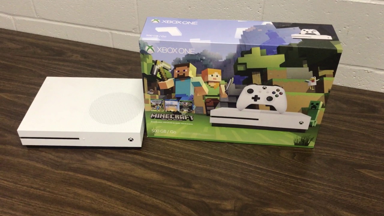Xbox One S Giveaway YouTube