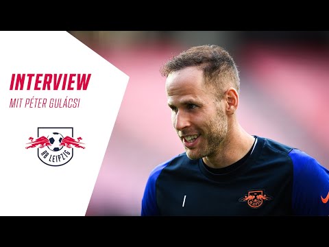 Vor dem UCL-Rückspiel vs. Liverpool: Péter Gulácsi im Interview (EN Version)