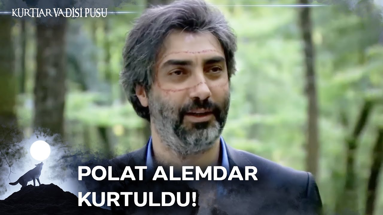 Poyraz olarak girdi Meltem Olarak Çıkacak! | Kurtlar Vadisi Pusu 191. Bölüm