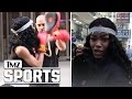 Teyana Taylor -- I'm Hot As Hell ... And Can Whoop Some Ass Too