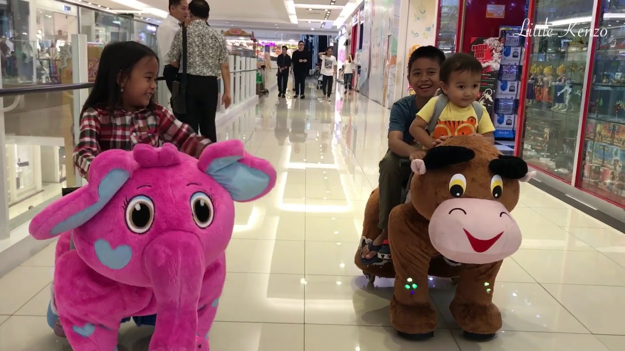 Beli Buku Mewarnai Kuda Poni 'My Little Pony' Di The Park Solo Baru. 