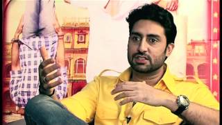 Sajid - Farhad - Yunus Are Brilliant - Abhishek Bachchan