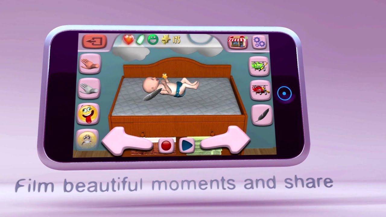 Telechargez Alima S Baby Bebe Virtuel Apk Gratuit Pour Android