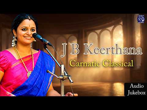 Thillai Chidambaram Vol. 2 | J B Keerthana | Carnatic Classical Music | Carnatic Kutcheri World