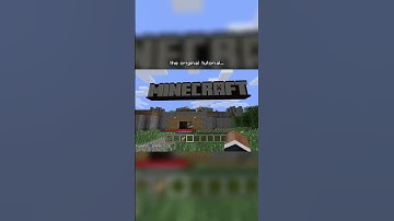 The Original Tutorial World