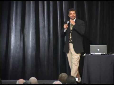 Neil deGrasse Tyson: Bible in Classroom