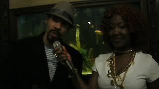 Celebrity #THROWBACK Sharmon! interviews Actor Mel Jackson SD Wealth