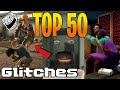 Top 50 Funniest Game Glitches 2021