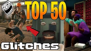 Top 50 Funniest Game Glitches 2021