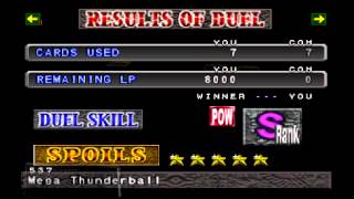 Yu-Gi-Oh Fm Mod Beta Mega Thunderball 3 - High Mage Atenza